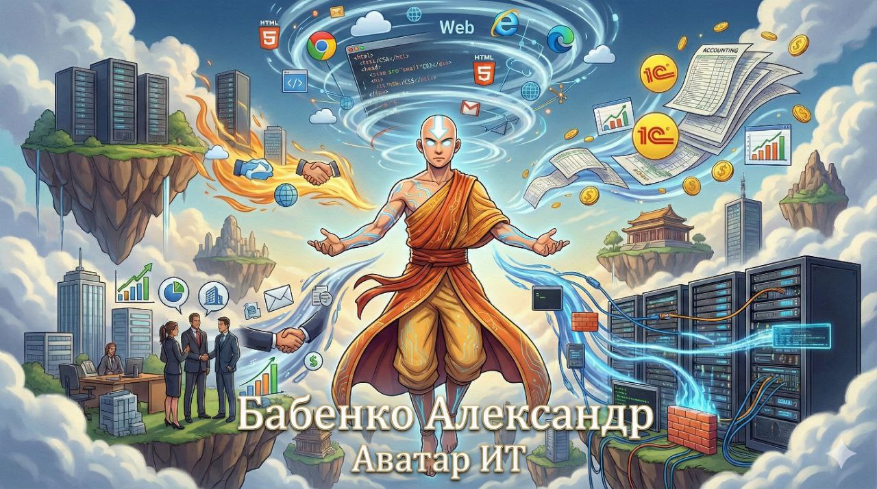 Бабенко Александр